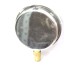 Pressure Gauge Bottom Connection 1/4 BSP (65MM / 21/2" Dial) SS Body Glycerine filled
